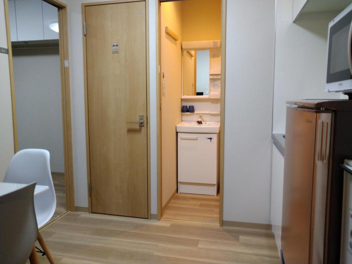 Issyuku Higashiueno Hotel طوكيو المظهر الخارجي الصورة