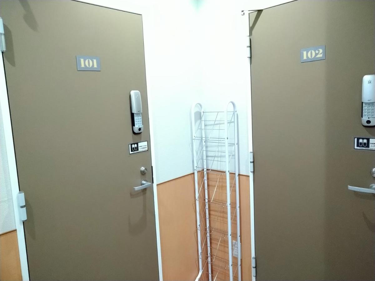 Issyuku Higashiueno Hotel طوكيو المظهر الخارجي الصورة