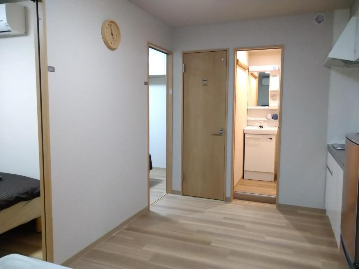 Issyuku Higashiueno Hotel طوكيو المظهر الخارجي الصورة
